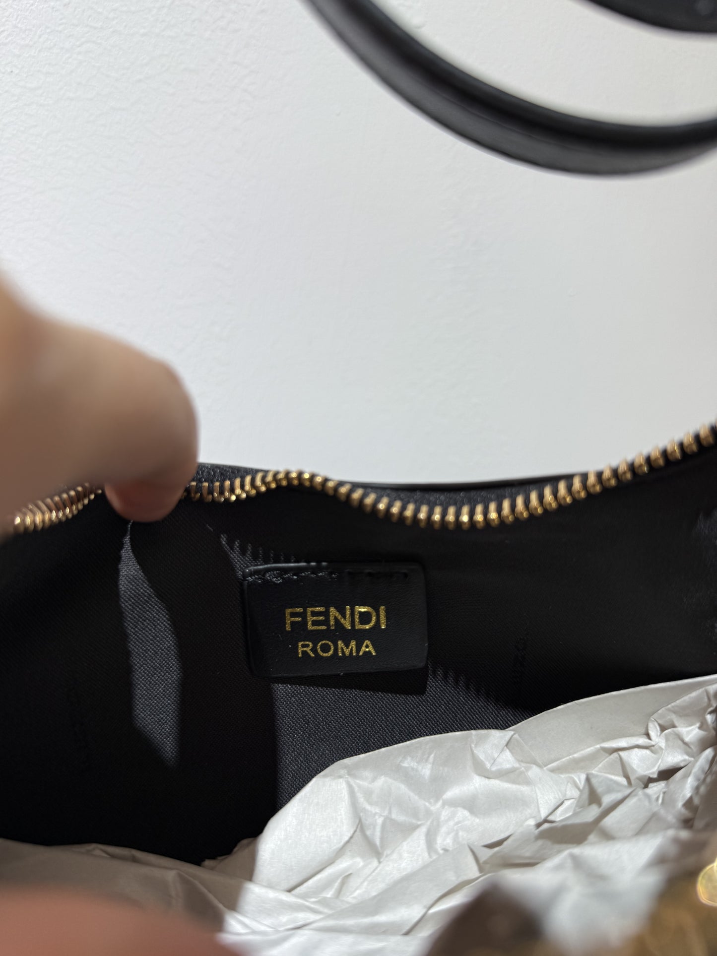 Mezza luna Ff black