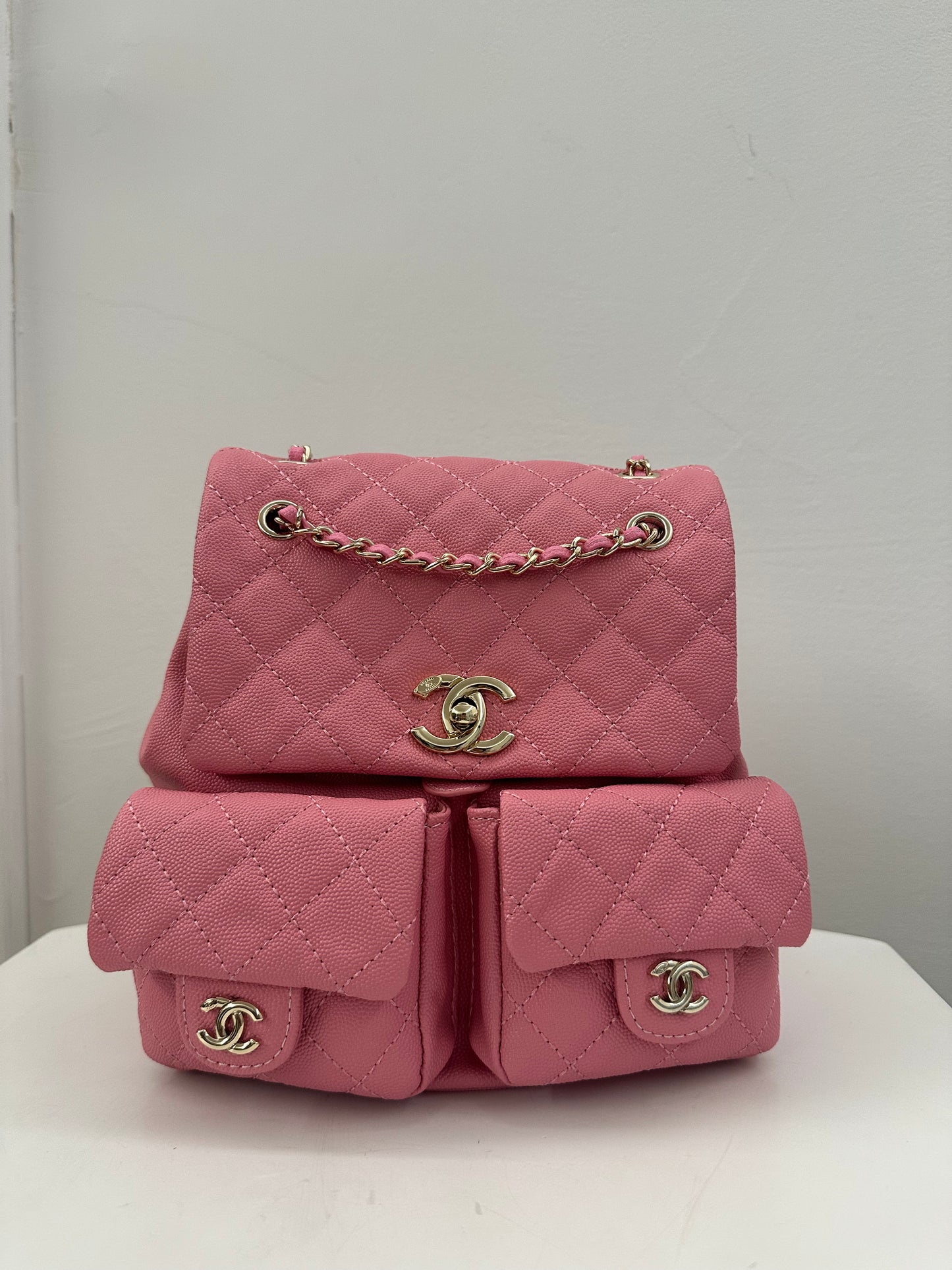 Mini zaino pink chany