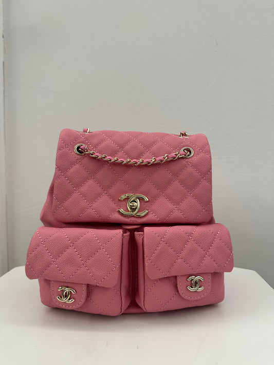 Mini zaino pink chany