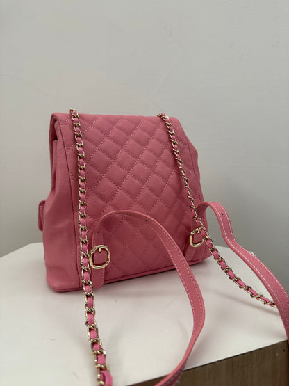 Mini zaino pink chany