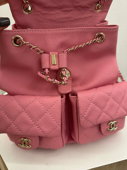 Mini zaino pink chany