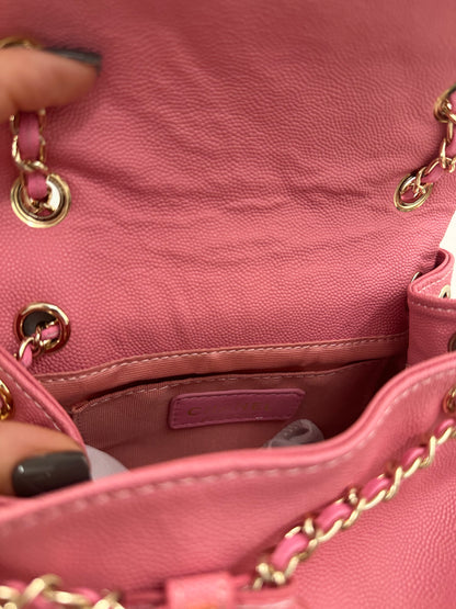 Mini zaino pink chany