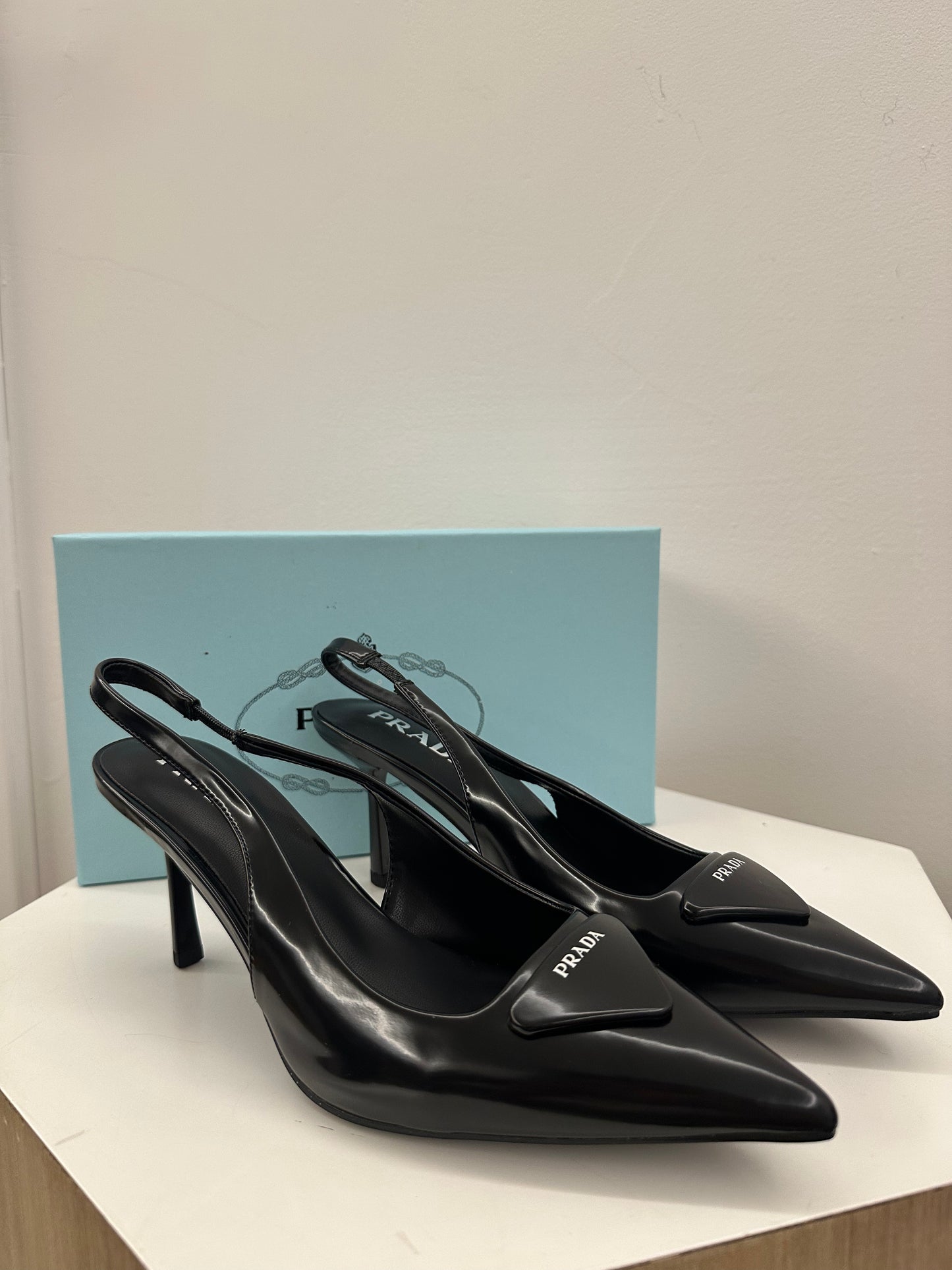 Tacchi prd black