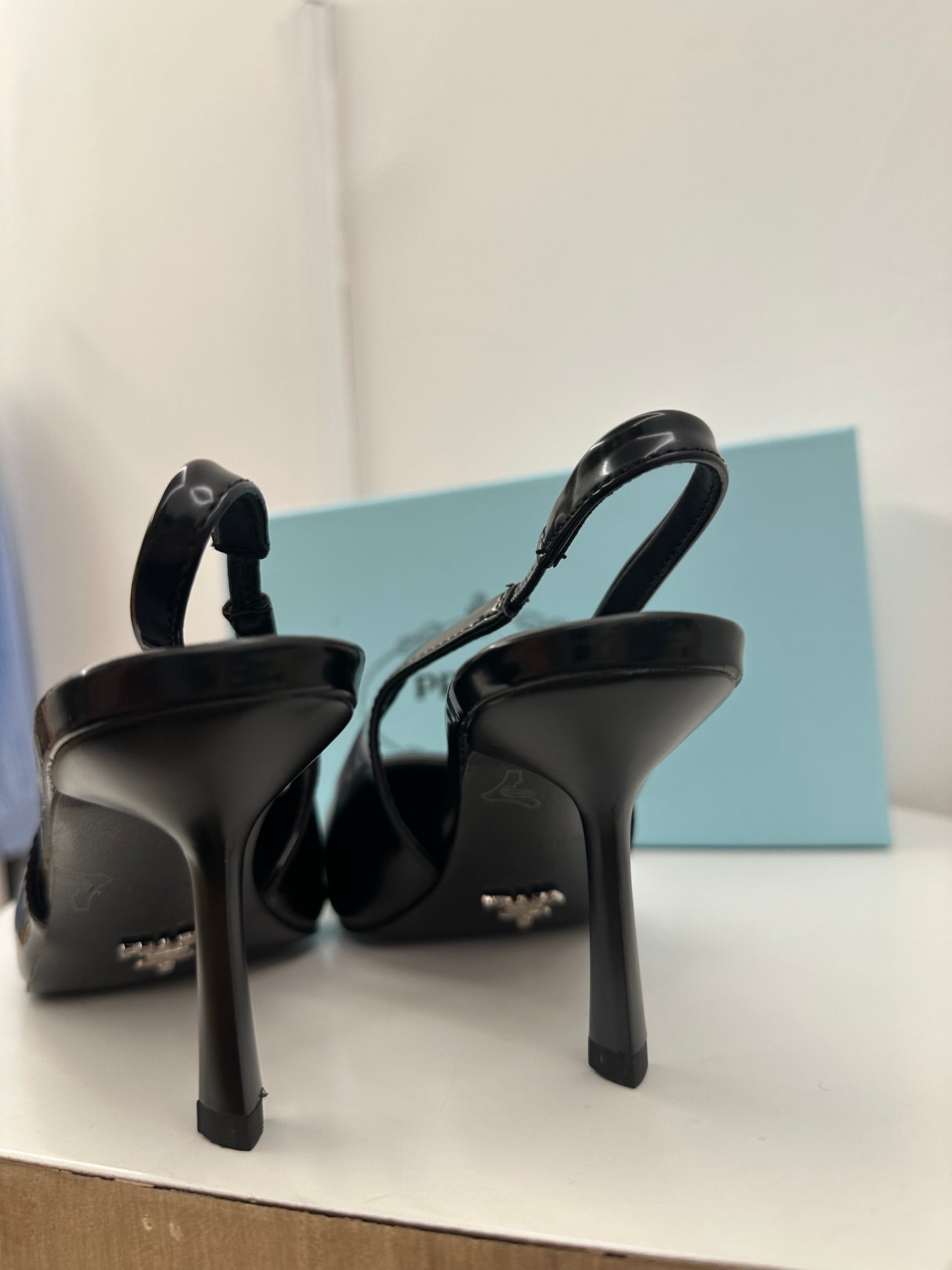 Tacchi prd black