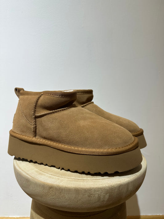 stivaletto basso ug