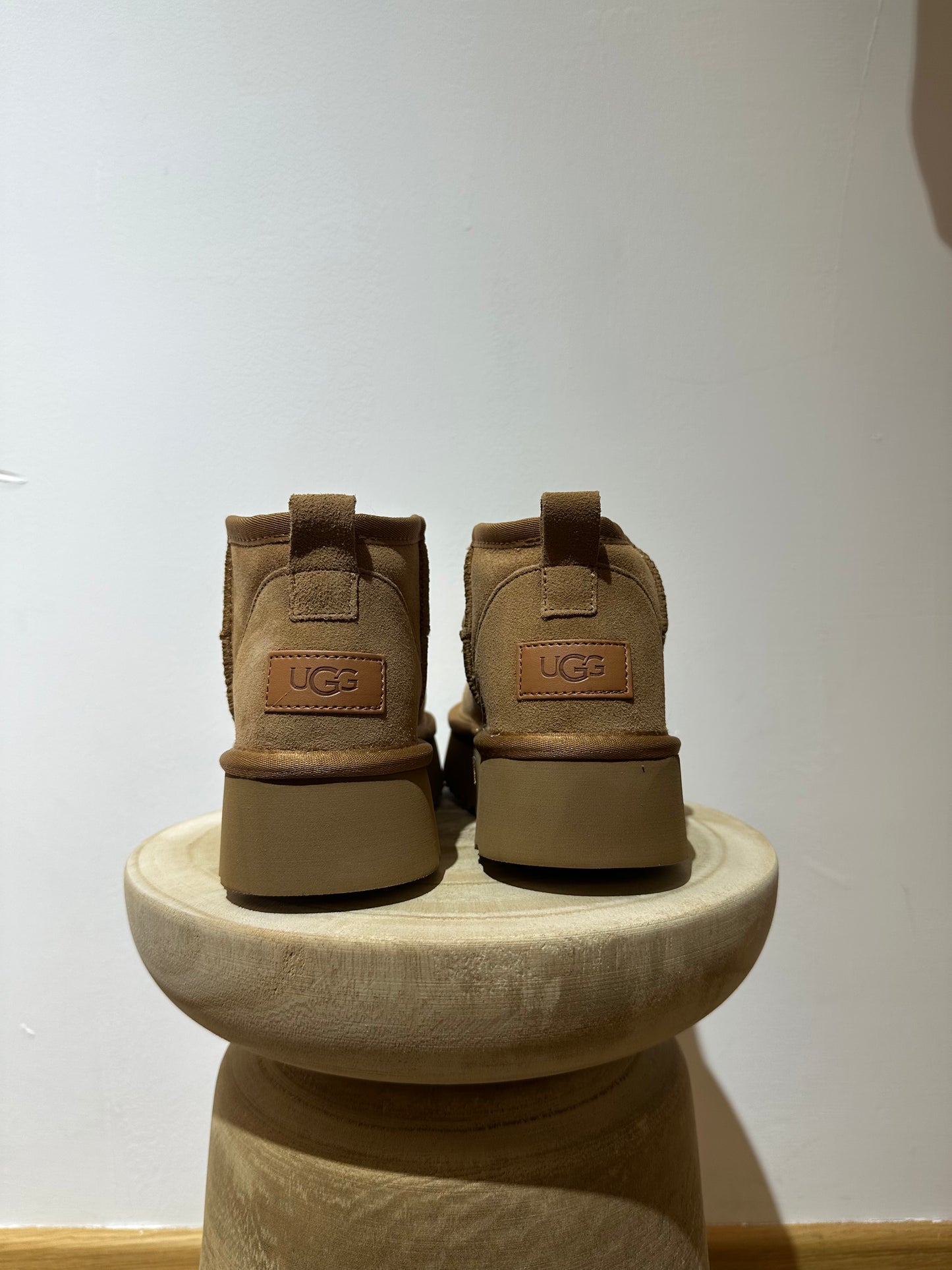 stivaletto basso ug