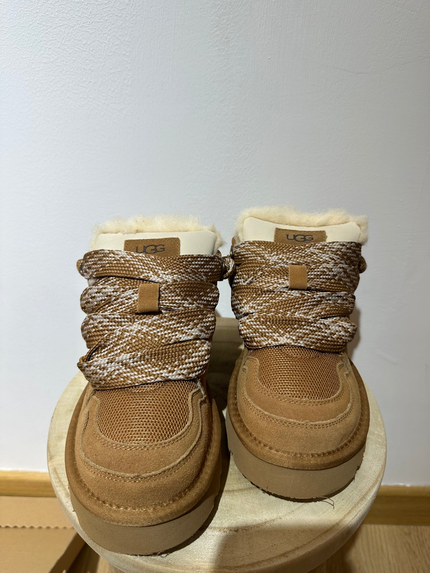 Sneakers ug brown