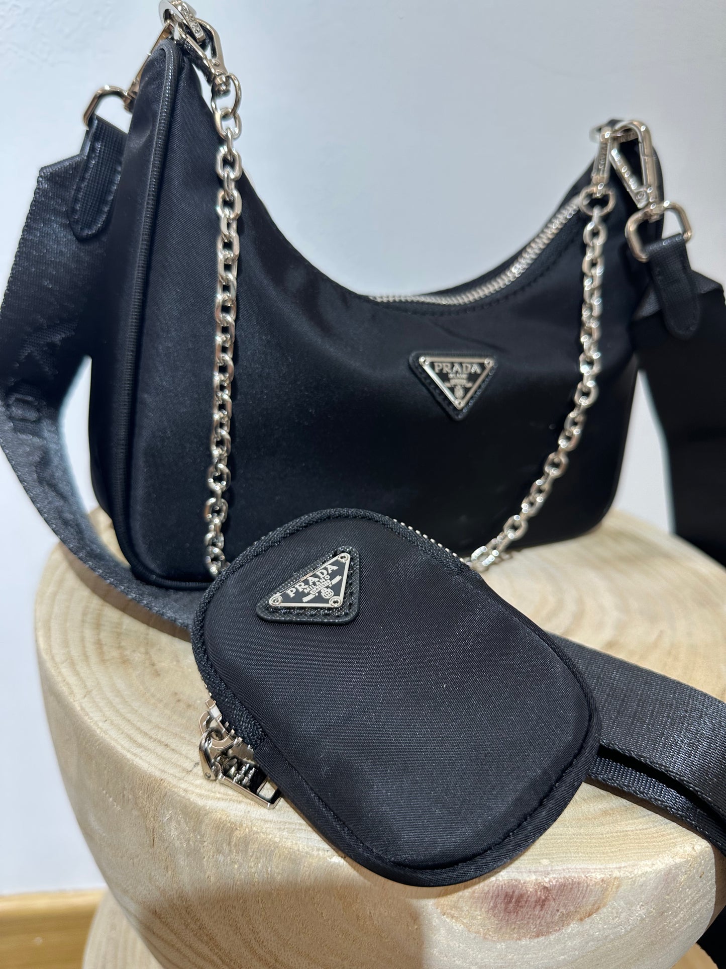 Borsa prady
