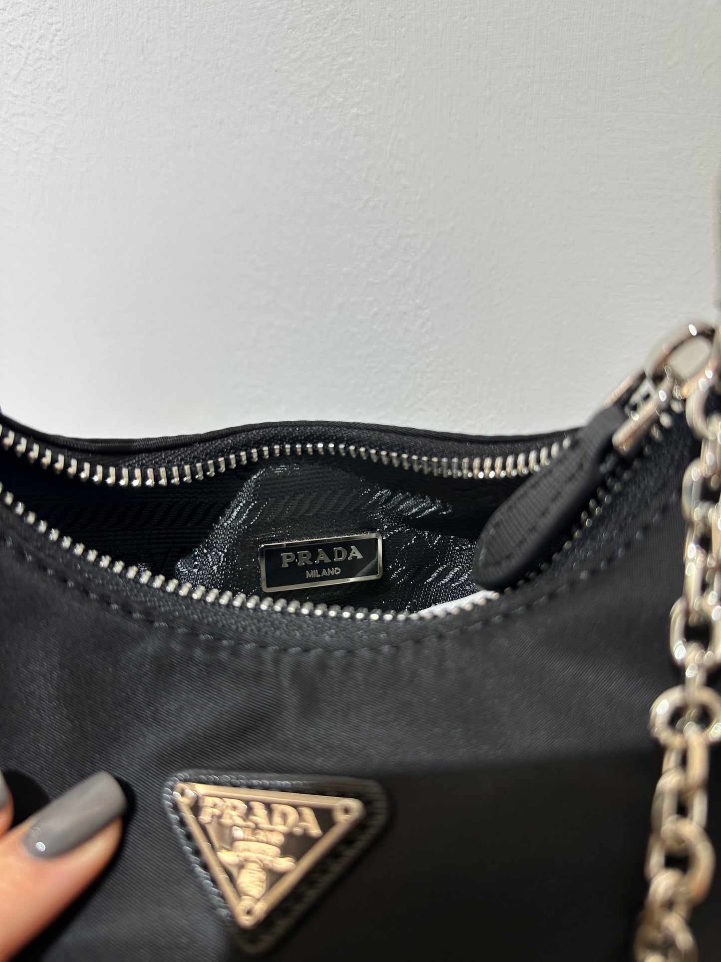 Borsa prady