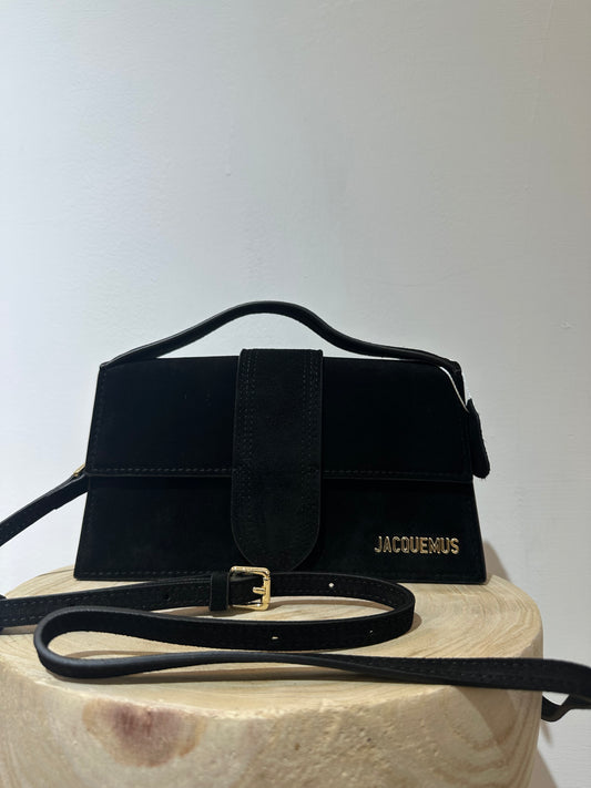 Borsa jacqui camoscio