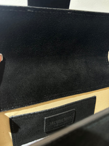 Borsa jacqui camoscio